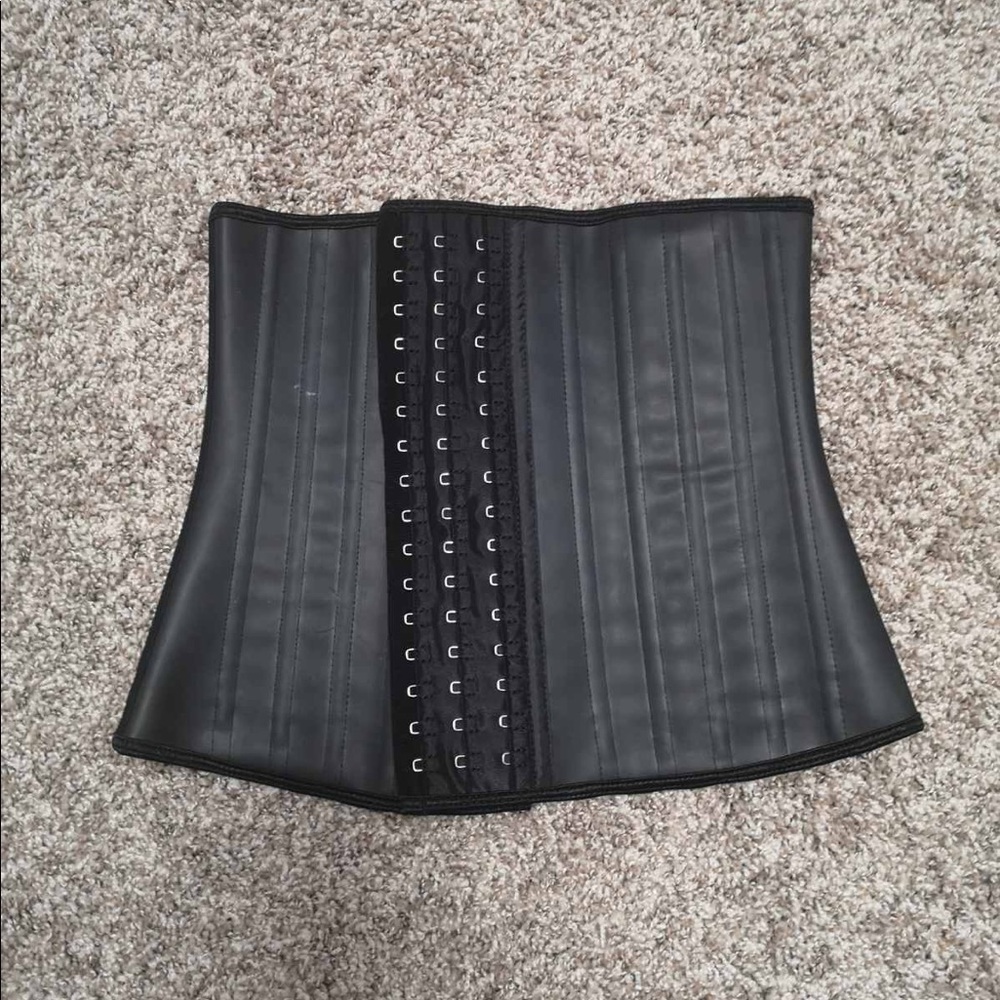 Boned Corset